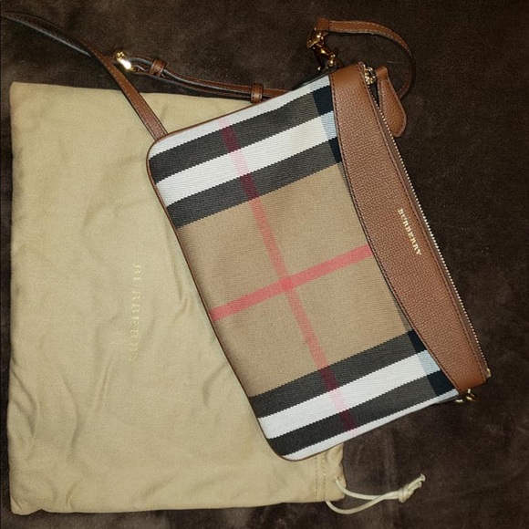 Burberry Bags | Peyton Crossbody Bag 